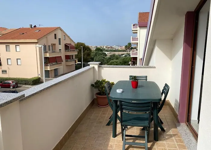 Daire Casa Caragol Alghero