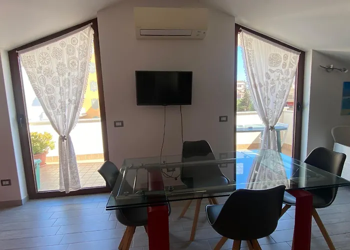 Casa Caragol Daire Alghero