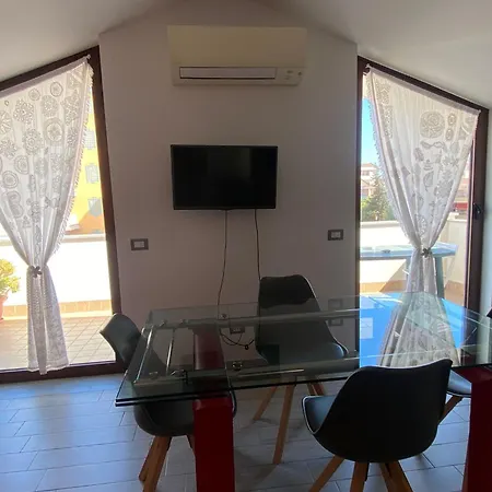 Casa Caragol Apartmán Alghero